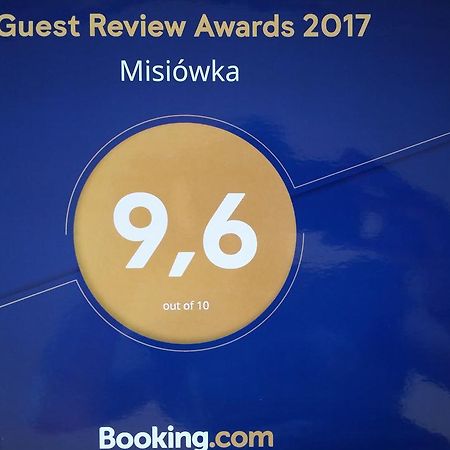 דירות שצ'קלארסקה פוראובה Misiowka מראה חיצוני תמונה