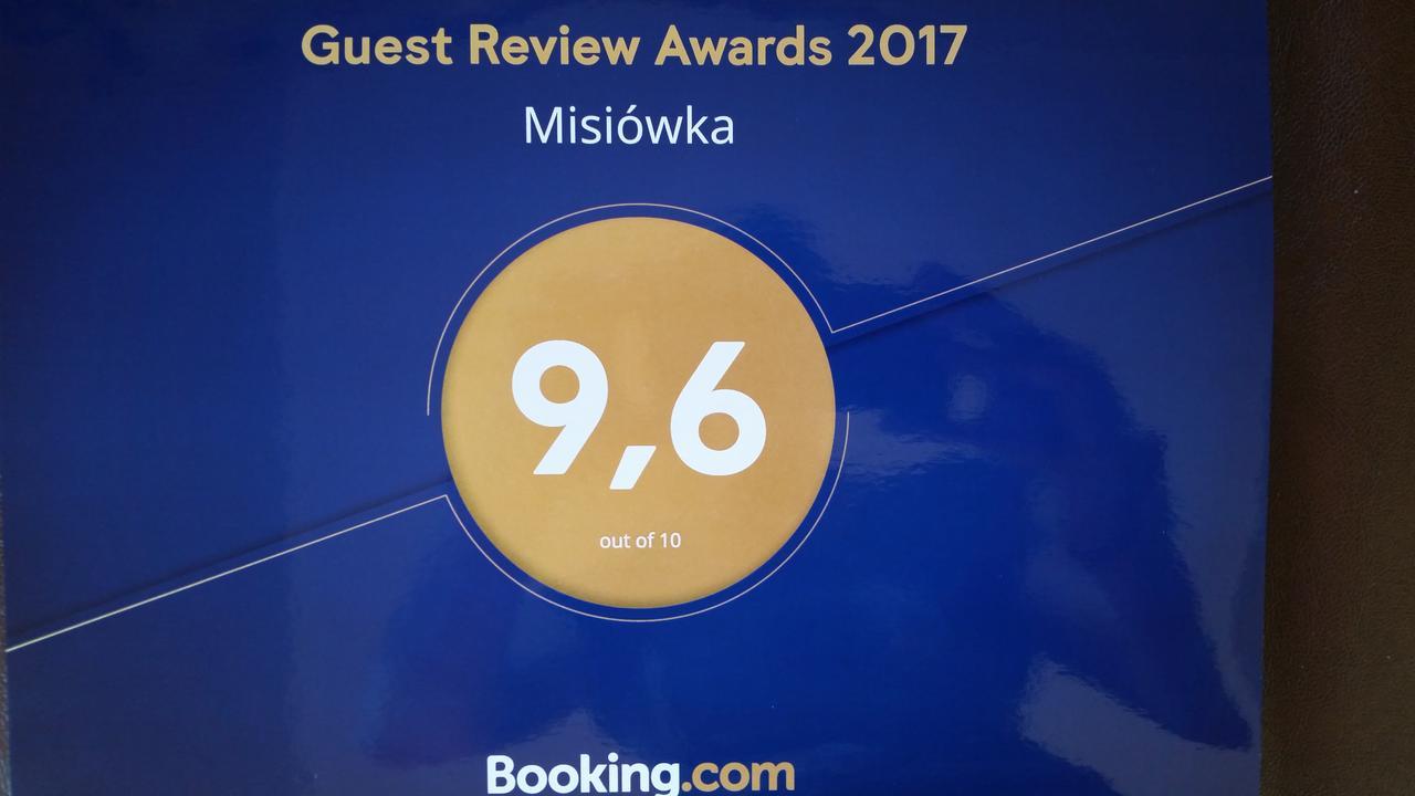 דירות שצ'קלארסקה פוראובה Misiowka מראה חיצוני תמונה